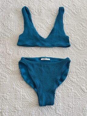 NWOT Youswim Eva Standard Bikini Set in Tide